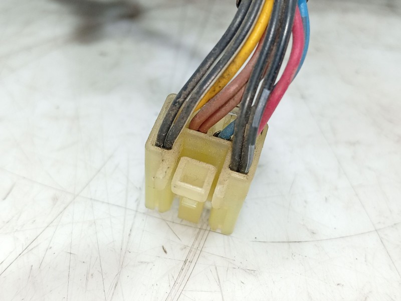 Recambio de piloto trasero derecho para chevrolet matiz (m200, m250) 0.8 referencia OEM IAM   