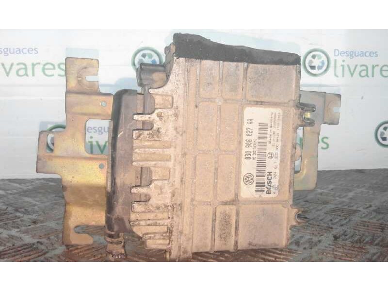 Recambio de centralita motor uce para volkswagen polo berlina (6n1) 1.4   |   0.94 - ... | 1994 | 60 cv / 44 kw referencia OEM I