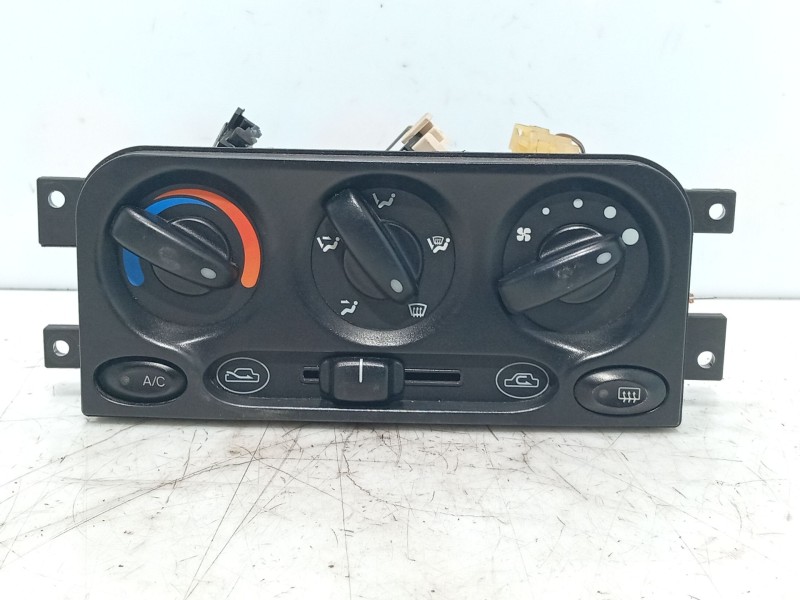 Recambio de mando calefaccion / aire acondicionado para chevrolet matiz (m200, m250) 0.8 referencia OEM IAM   