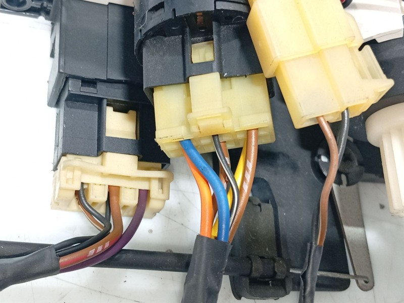 Recambio de mando calefaccion / aire acondicionado para chevrolet matiz (m200, m250) 0.8 referencia OEM IAM   