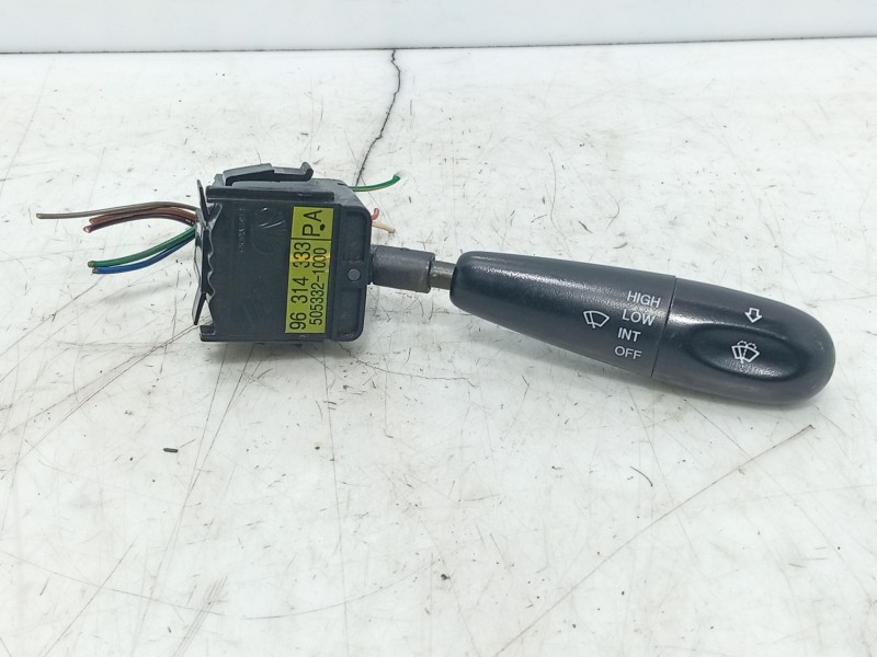 Recambio de mando limpia para chevrolet matiz (m200, m250) 0.8 referencia OEM IAM   