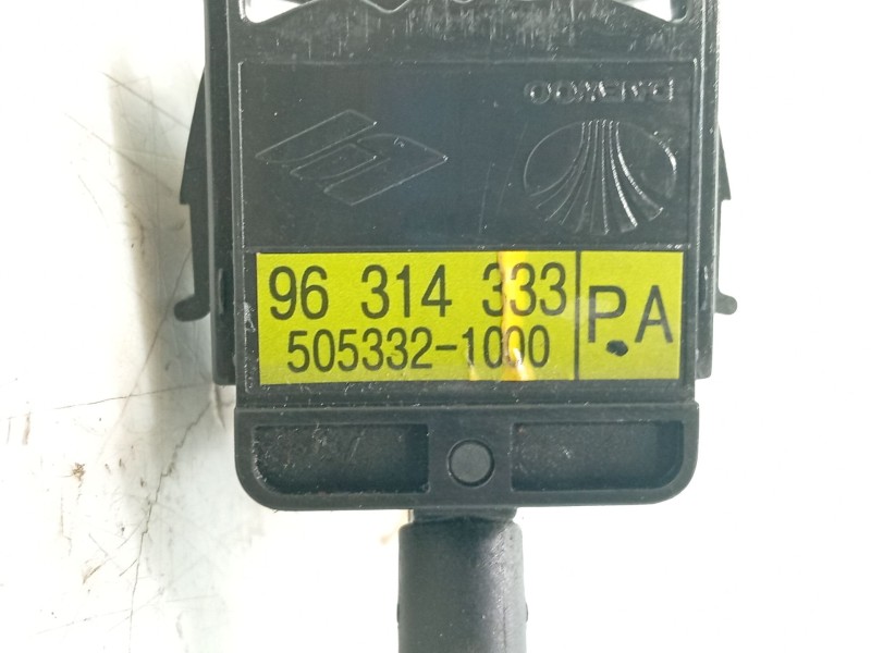 Recambio de mando limpia para chevrolet matiz (m200, m250) 0.8 referencia OEM IAM   
