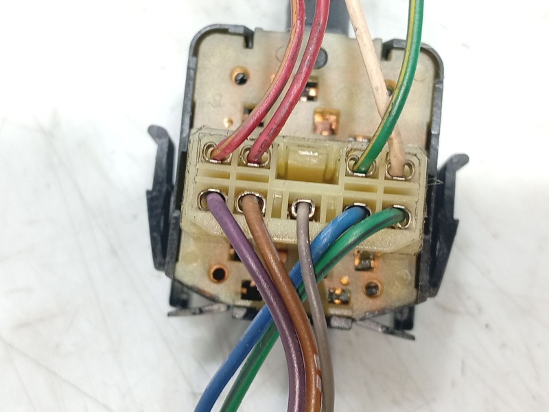 Recambio de mando limpia para chevrolet matiz (m200, m250) 0.8 referencia OEM IAM   