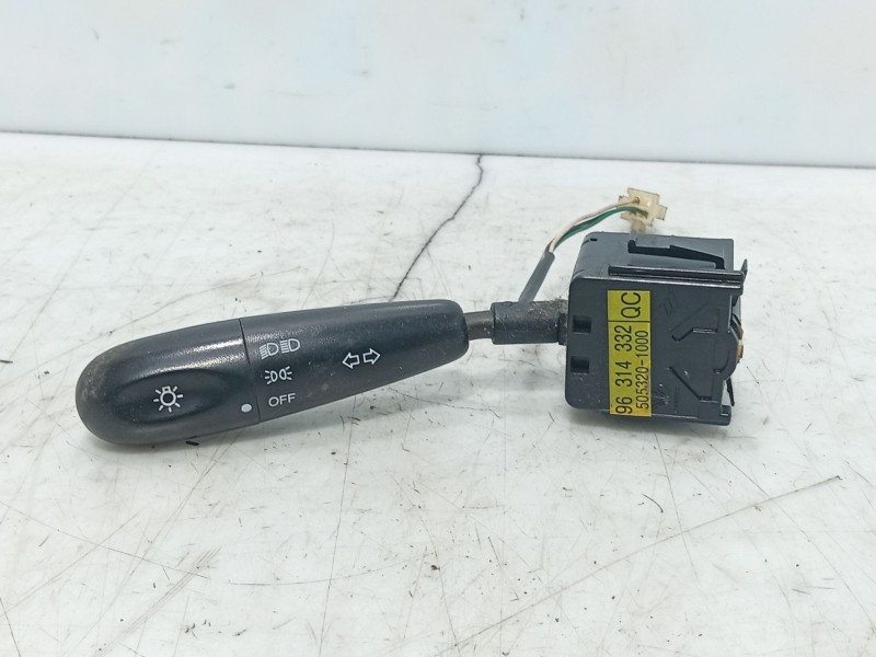 Recambio de mando intermitentes para chevrolet matiz (m200, m250) 0.8 referencia OEM IAM   