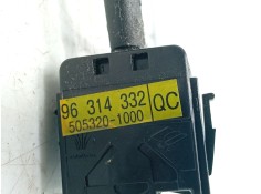 Recambio de mando intermitentes para chevrolet matiz (m200, m250) 0.8 referencia OEM IAM    2