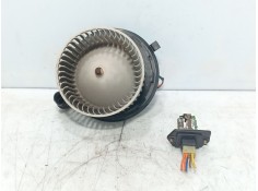 Recambio de ventilador calefaccion para chevrolet matiz (m200, m250) 0.8 referencia OEM IAM   