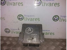 Recambio de centralita motor uce para  referencia OEM IAM 0281010766 9643526080 