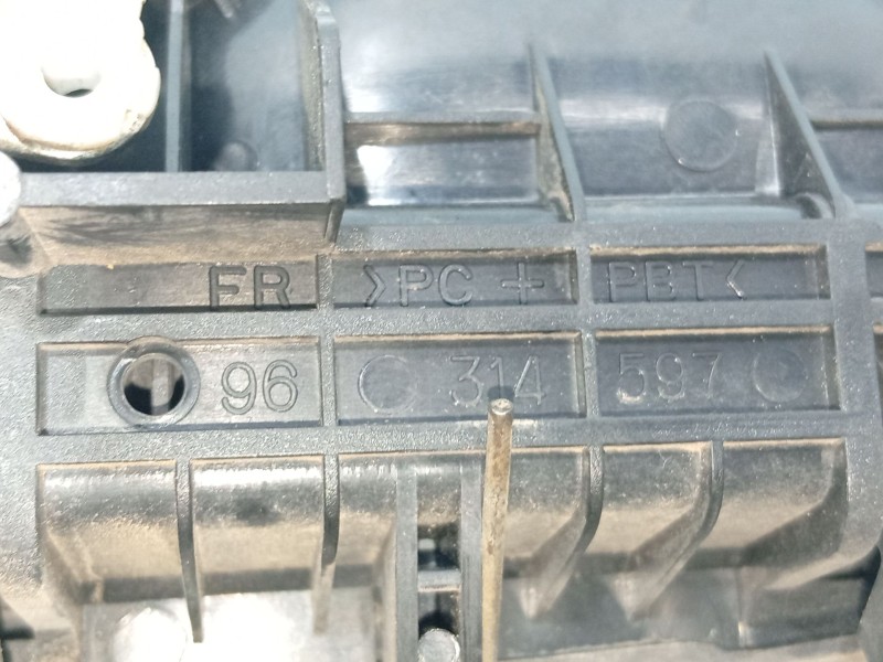 Recambio de maneta exterior delantera derecha para chevrolet matiz (m200, m250) 0.8 referencia OEM IAM   