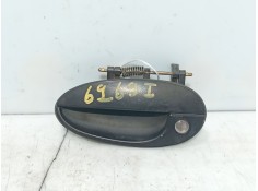 Recambio de maneta exterior delantera izquierda para chevrolet matiz (m200, m250) 0.8 referencia OEM IAM   