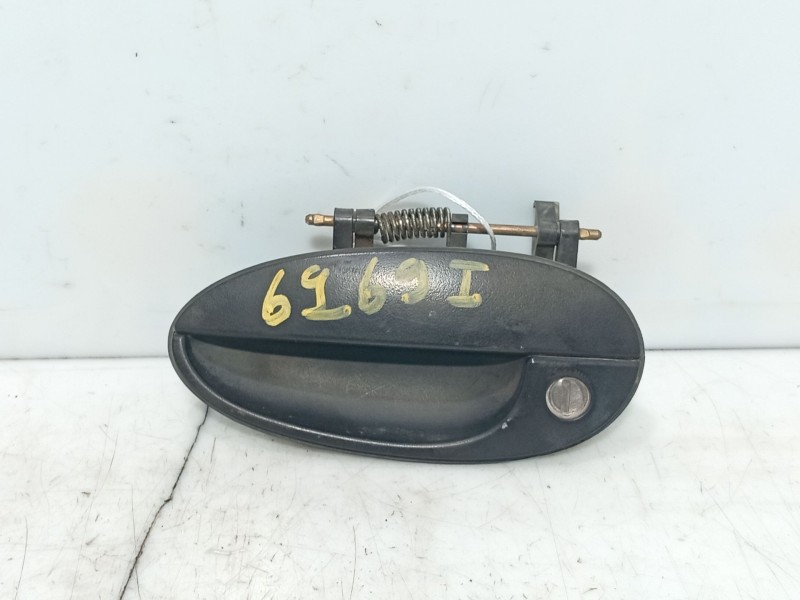 Recambio de maneta exterior delantera izquierda para chevrolet matiz (m200, m250) 0.8 referencia OEM IAM   
