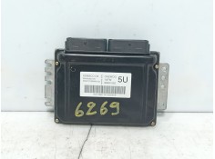 Recambio de centralita motor uce para chevrolet matiz (m200, m250) 0.8 referencia OEM IAM   