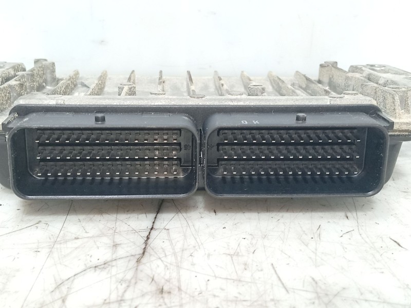 Recambio de centralita motor uce para chevrolet matiz (m200, m250) 0.8 referencia OEM IAM   