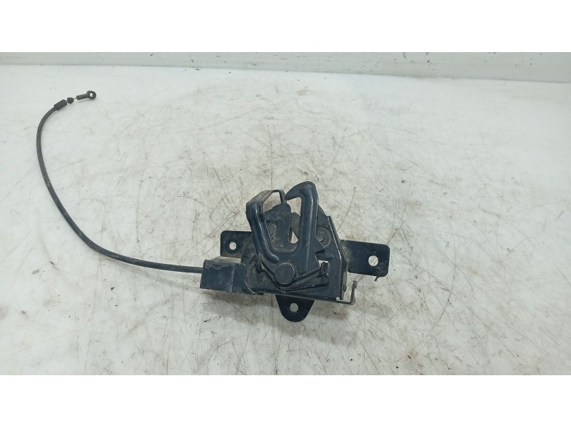 Recambio de cerradura capot para hyundai i20 i (pb, pbt) 1.2 referencia OEM IAM 811301J000  