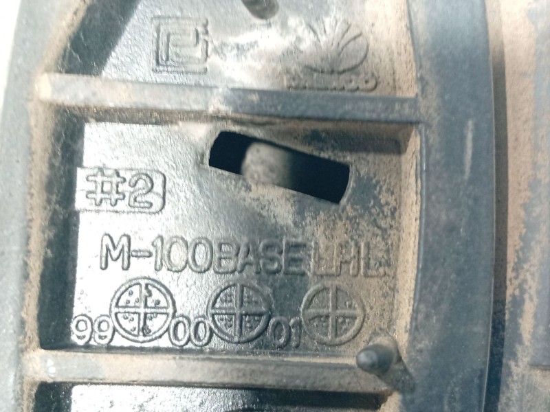 Recambio de retrovisor izquierdo para chevrolet matiz (m200, m250) 0.8 referencia OEM IAM   