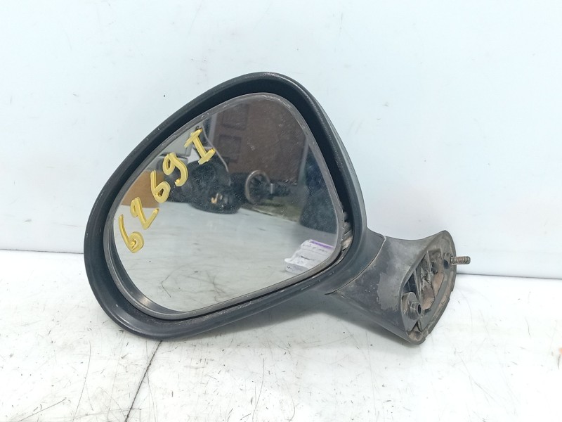 Recambio de retrovisor izquierdo para chevrolet matiz (m200, m250) 0.8 referencia OEM IAM   