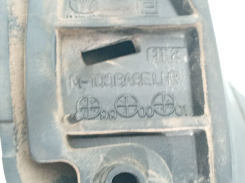 Recambio de retrovisor derecho para chevrolet matiz (m200, m250) 0.8 referencia OEM IAM   