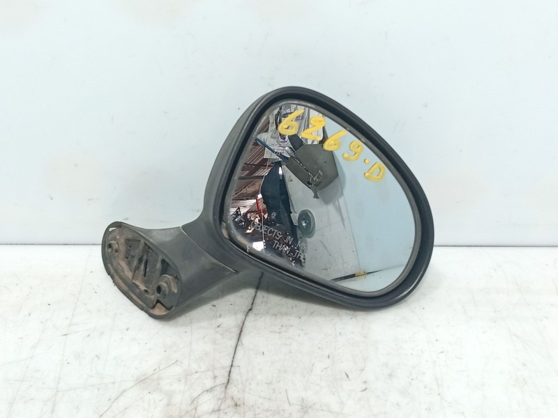 Recambio de retrovisor derecho para chevrolet matiz (m200, m250) 0.8 referencia OEM IAM   