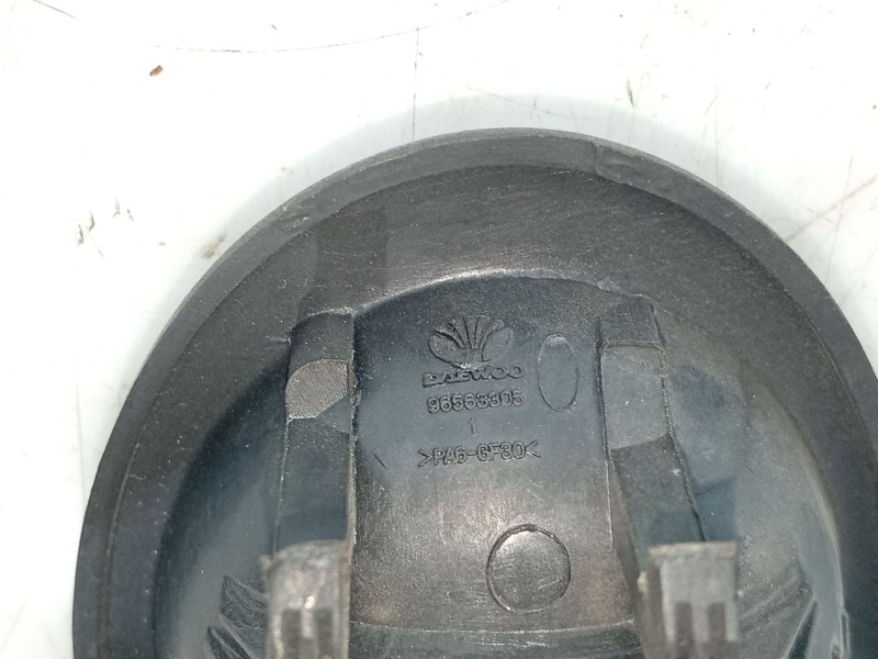 Recambio de maneta interior delantera izquierda para chevrolet matiz (m200, m250) 0.8 referencia OEM IAM   