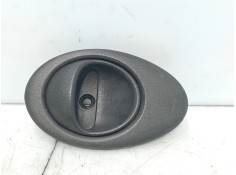 Recambio de maneta interior delantera derecha para chevrolet matiz (m200, m250) 0.8 referencia OEM IAM   