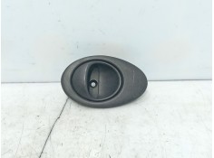 Recambio de maneta interior trasera derecha para chevrolet matiz (m200, m250) 0.8 referencia OEM IAM   
