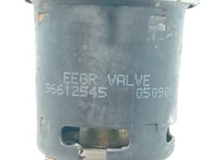 Recambio de valvula egr para chevrolet matiz (m200, m250) 0.8 referencia OEM IAM    2