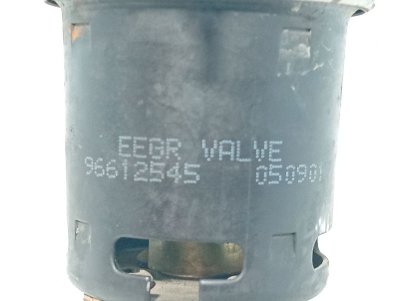 Recambio de valvula egr para chevrolet matiz (m200, m250) 0.8 referencia OEM IAM   