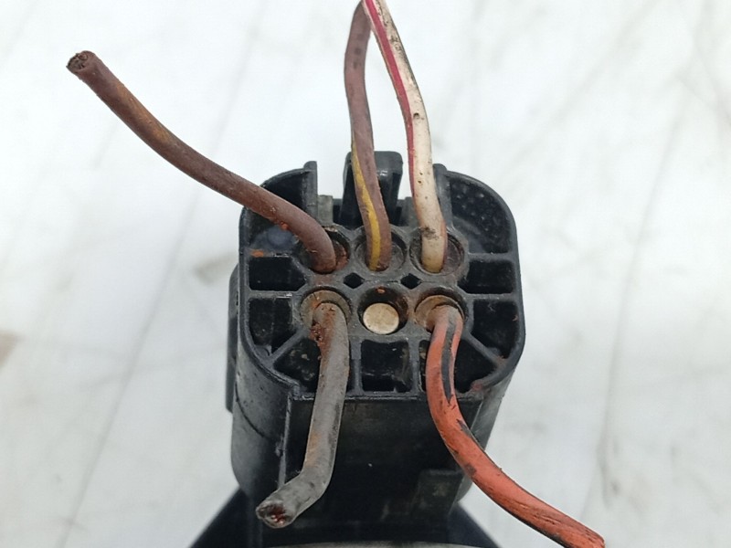 Recambio de valvula egr para chevrolet matiz (m200, m250) 0.8 referencia OEM IAM   