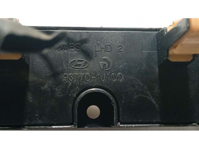 Recambio de warning para hyundai i20 i (pb, pbt) 1.2 referencia OEM IAM   
