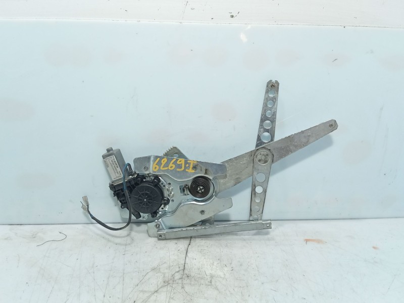 Recambio de elevalunas delantero izquierdo para chevrolet matiz (m200, m250) 0.8 referencia OEM IAM   