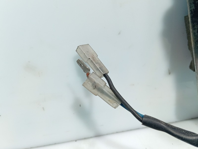 Recambio de elevalunas delantero izquierdo para chevrolet matiz (m200, m250) 0.8 referencia OEM IAM   