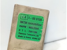 Recambio de modulo electronico para chevrolet matiz (m200, m250) 0.8 referencia OEM IAM    2