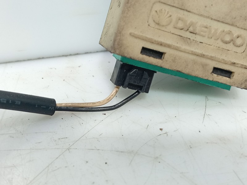 Recambio de modulo electronico para chevrolet matiz (m200, m250) 0.8 referencia OEM IAM   