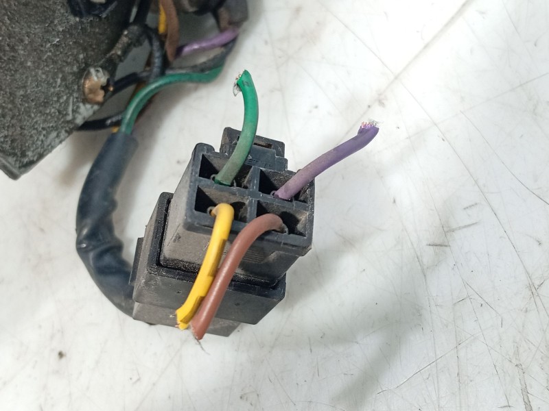 Recambio de motor limpia delantero para chevrolet matiz (m200, m250) 0.8 referencia OEM IAM   