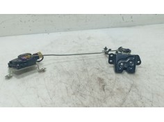 Recambio de cerradura maletero / porton para hyundai i20 i (pb, pbt) 1.2 referencia OEM IAM 812301J020   2