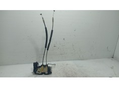 Recambio de cerradura puerta delantera derecha para hyundai i20 i (pb, pbt) 1.2 referencia OEM IAM 813201J020  