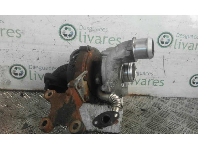 Recambio de turbocompresor para ford focus berlina (cap) trend   |   03.05 - 12.07 | 2005 - 2007 | 116 cv / 85 kw referencia OEM