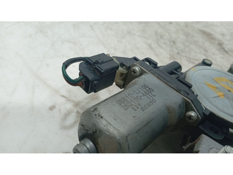 Recambio de elevalunas delantero izquierdo para hyundai i20 i (pb, pbt) 1.2 referencia OEM IAM 824031J010  