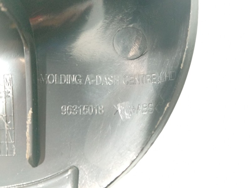 Recambio de moldura para chevrolet matiz (m200, m250) 0.8 referencia OEM IAM   