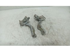 Recambio de bisagra para hyundai i20 i (pb, pbt) 1.2 referencia OEM IAM 791101J000  