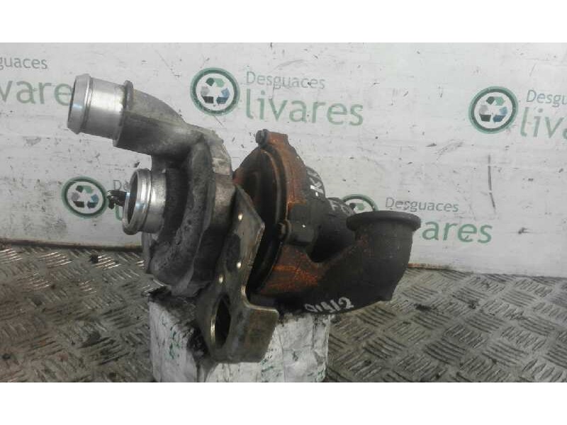 Recambio de turbocompresor para ford focus berlina (cap) trend   |   03.05 - 12.07 | 2005 - 2007 | 116 cv / 85 kw referencia OEM