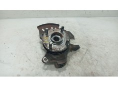 Recambio de mangueta delantera izquierda para hyundai i20 i (pb, pbt) 1.2 referencia OEM IAM 517151J100  