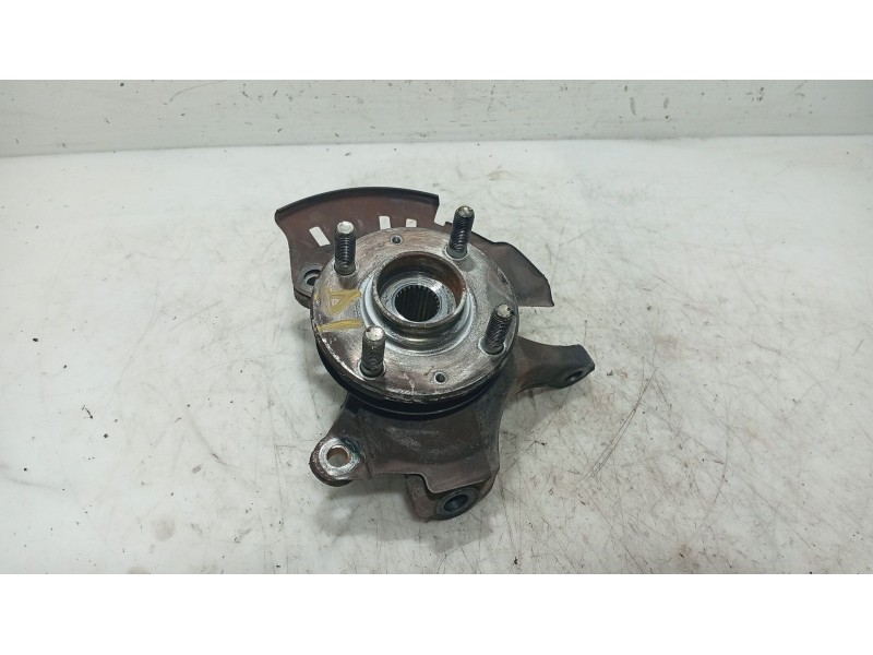 Recambio de mangueta delantera izquierda para hyundai i20 i (pb, pbt) 1.2 referencia OEM IAM 517151J100  