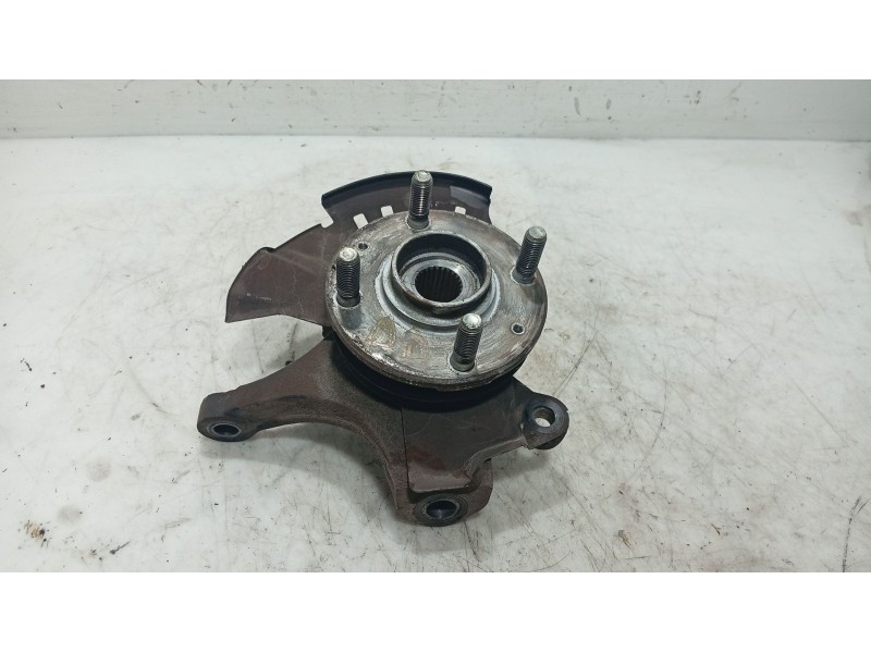 Recambio de mangueta delantera derecha para hyundai i20 i (pb, pbt) 1.2 referencia OEM IAM 517161J100  