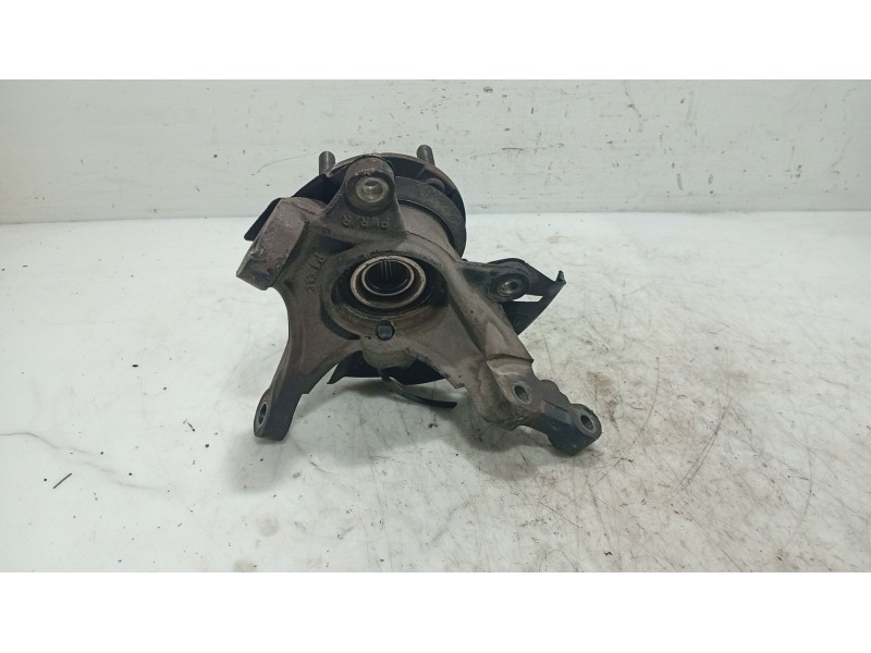 Recambio de mangueta delantera derecha para hyundai i20 i (pb, pbt) 1.2 referencia OEM IAM 517161J100  
