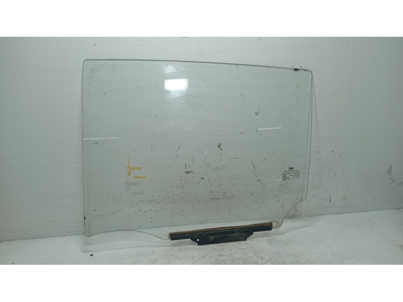 Recambio de luna trasera izquierda para hyundai i20 i (pb, pbt) 1.2 referencia OEM IAM 834111J010  