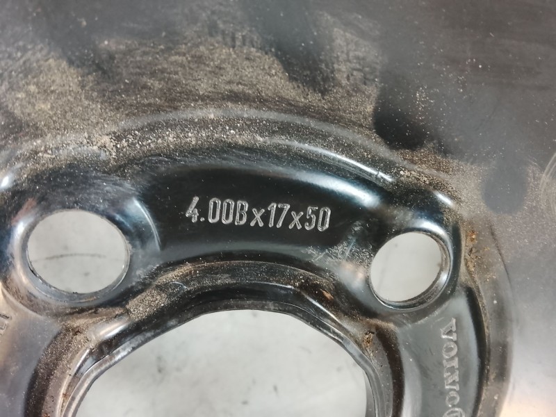 Recambio de llanta para volvo s80 i (184) d5 referencia OEM IAM   