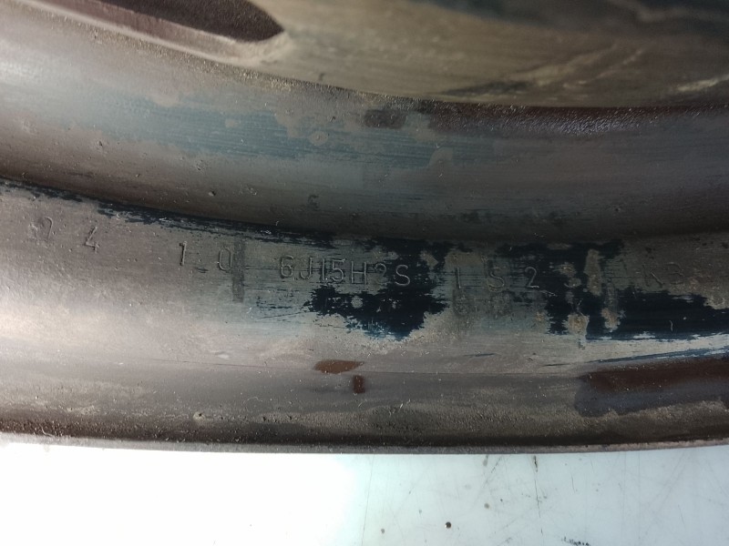 Recambio de llanta para citroën c3 ii (sc_) 1.4 referencia OEM IAM   