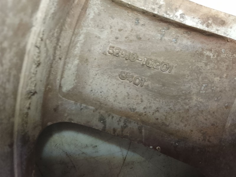Recambio de llanta para kia carens iii monospace (un) 2.0 crdi 140 referencia OEM IAM   
