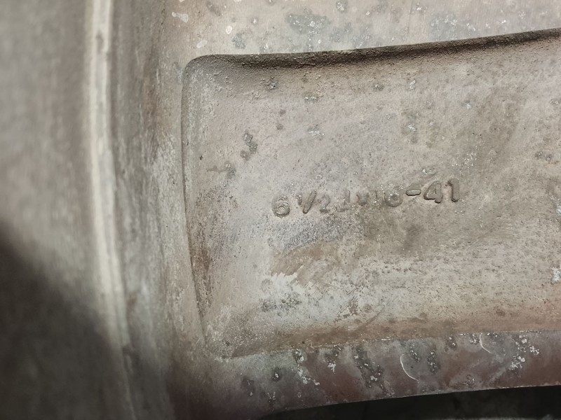 Recambio de llanta para kia carens iii monospace (un) 2.0 crdi 140 referencia OEM IAM   
