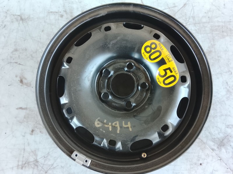 Recambio de llanta para seat ibiza iv (6j5, 6p1) 1.6 tdi referencia OEM IAM   